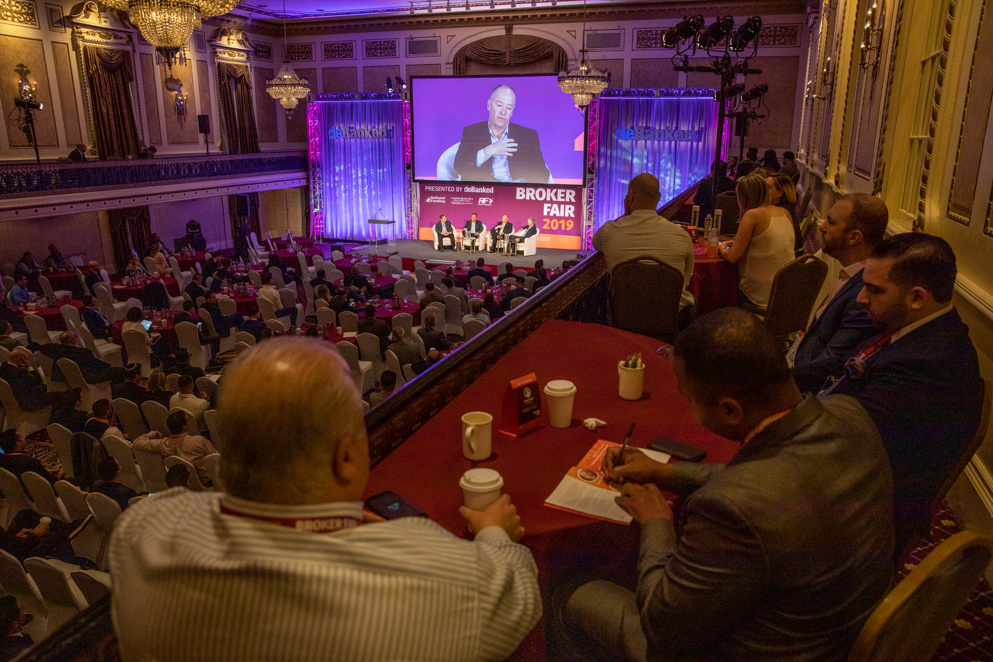 Broker Fair 2019 - Presented by deBanked - 194