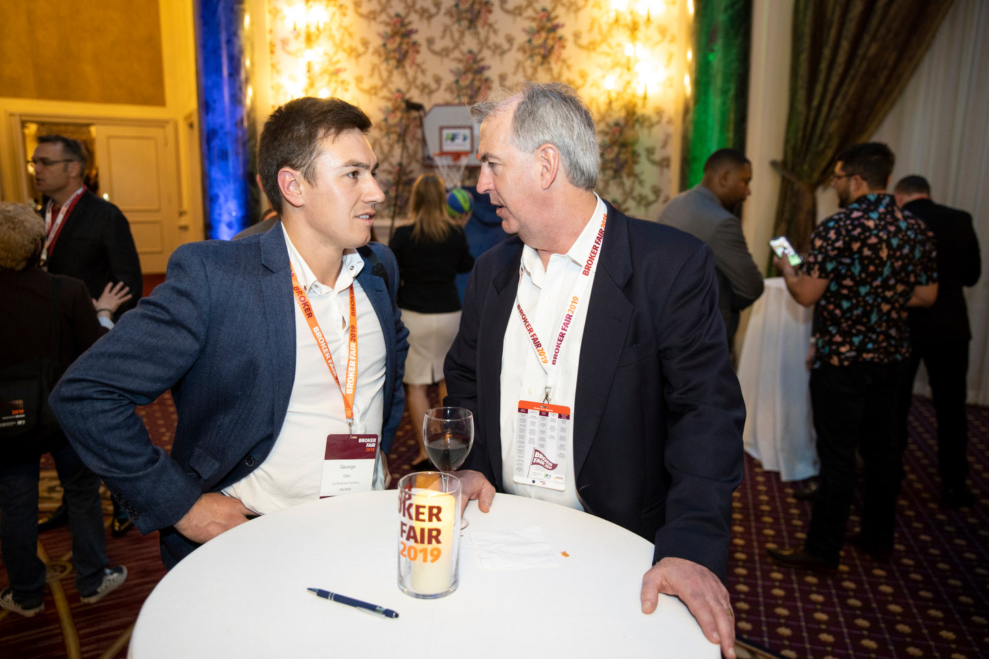 Broker Fair 2019 - Presented by deBanked - 306