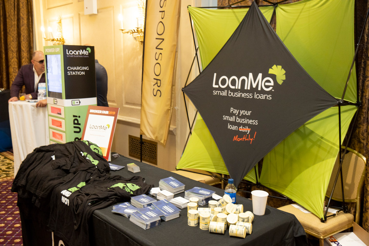 Broker Fair 2019 - Presented by deBanked - 323