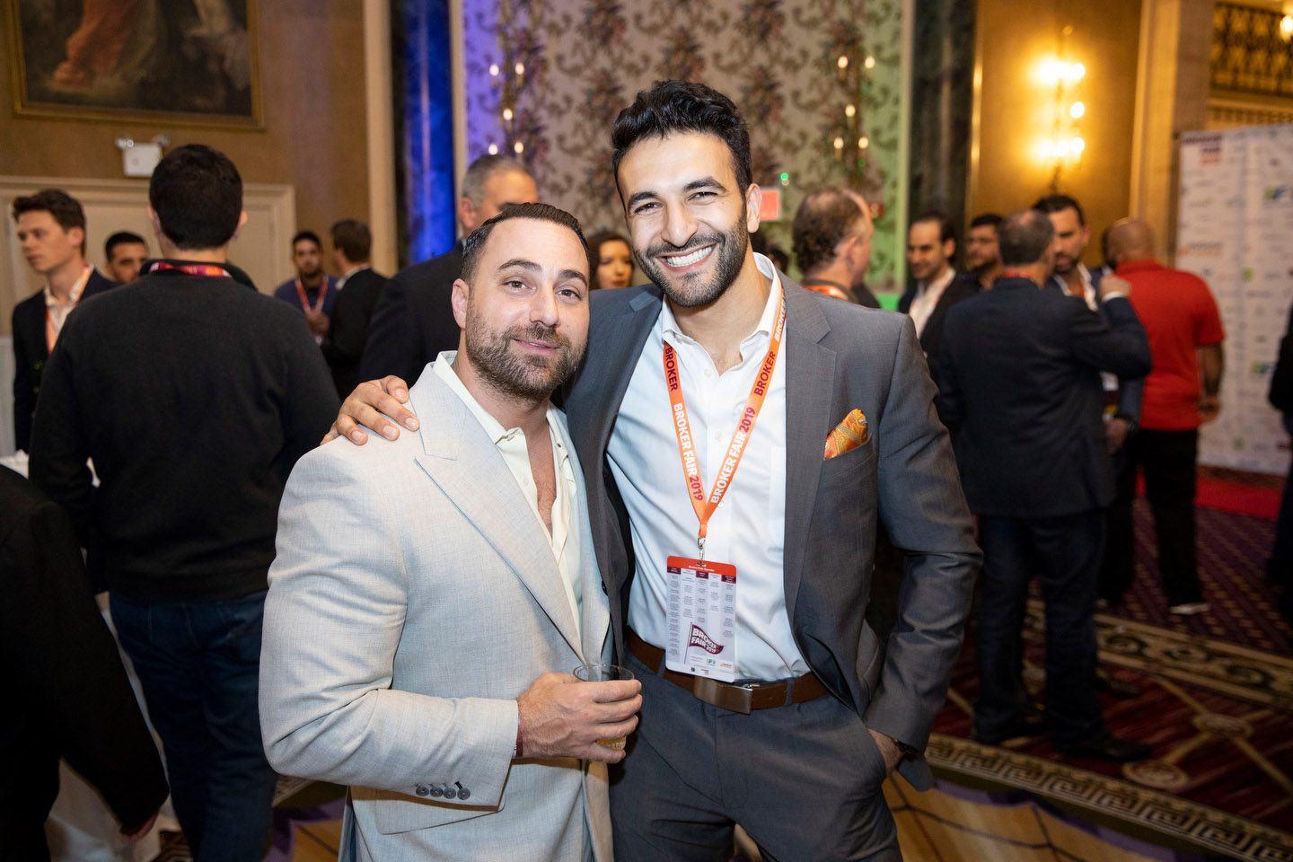 Broker Fair 2019 - Presented by deBanked - 328