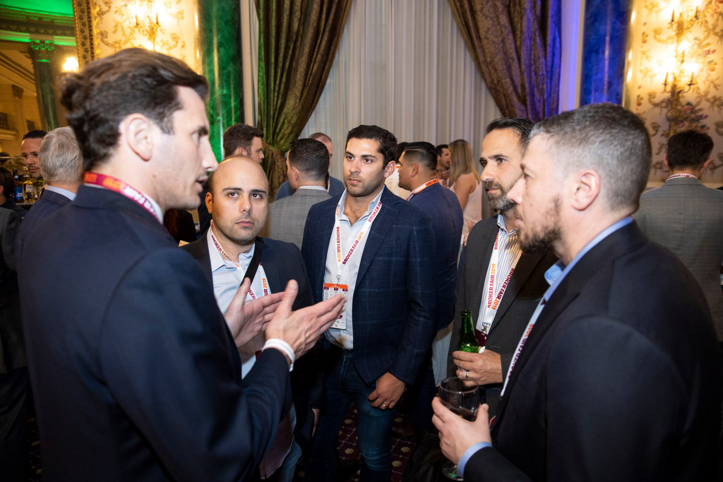 Broker Fair 2019 - Presented by deBanked - 329