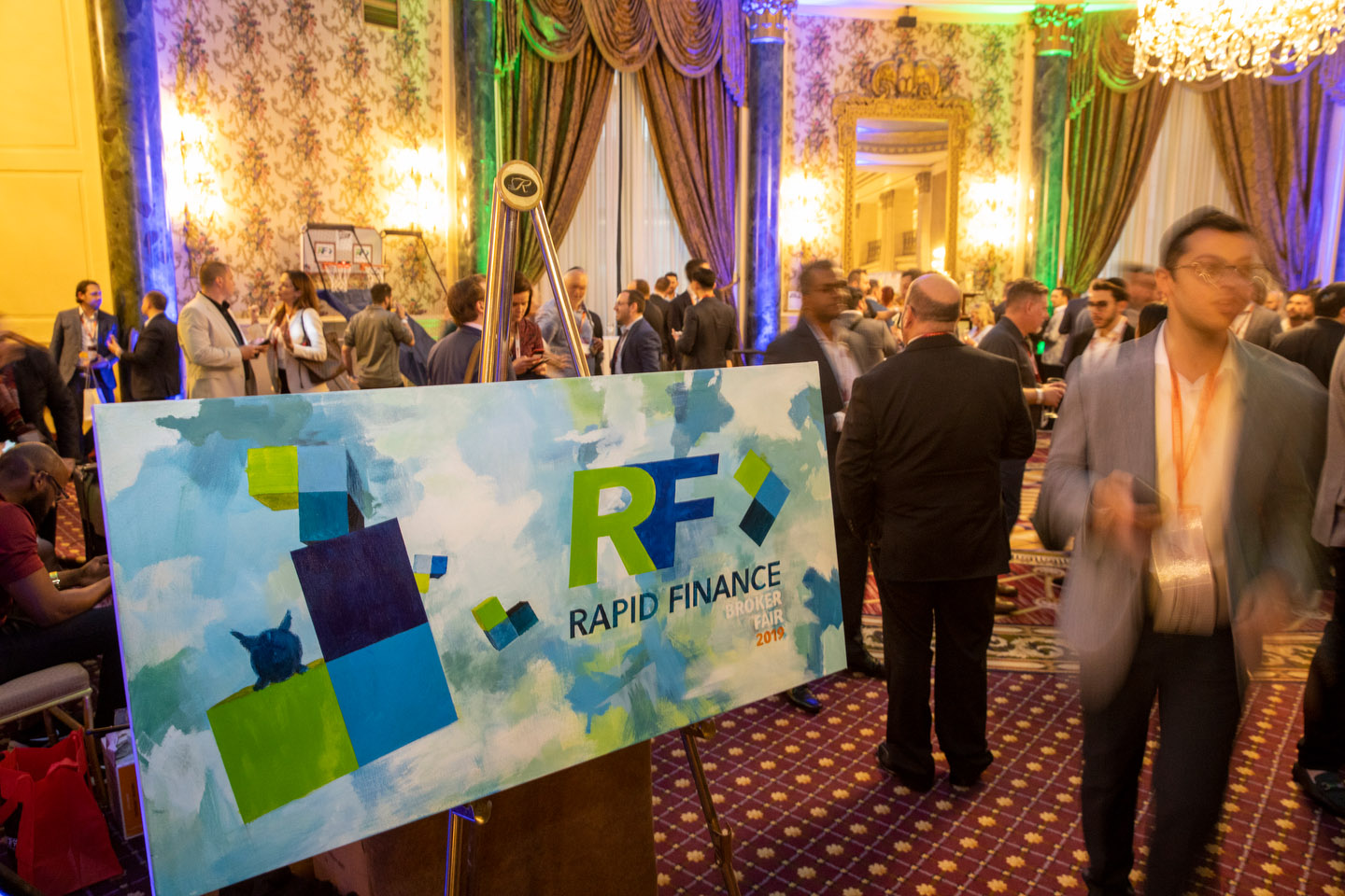 Broker Fair 2019 - Presented by deBanked - 338