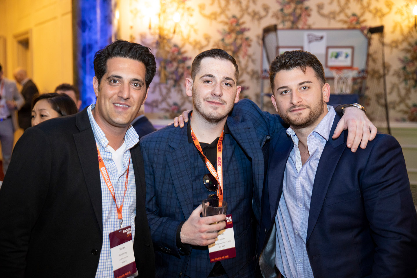 Broker Fair 2019 - Presented by deBanked - 356