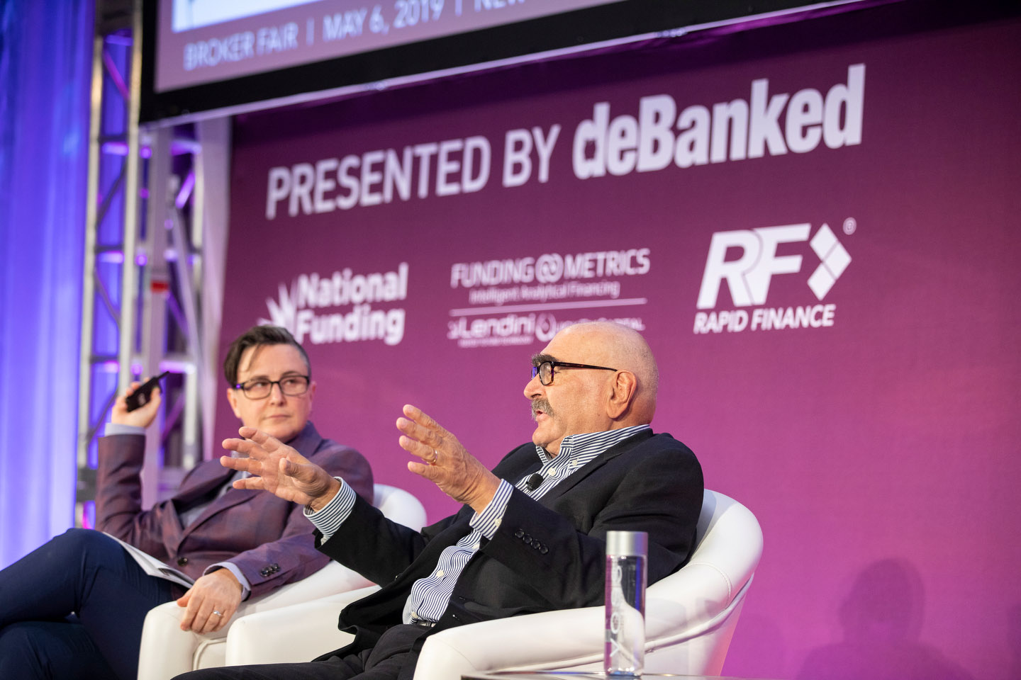 Broker Fair 2019 - Presented by deBanked - 434