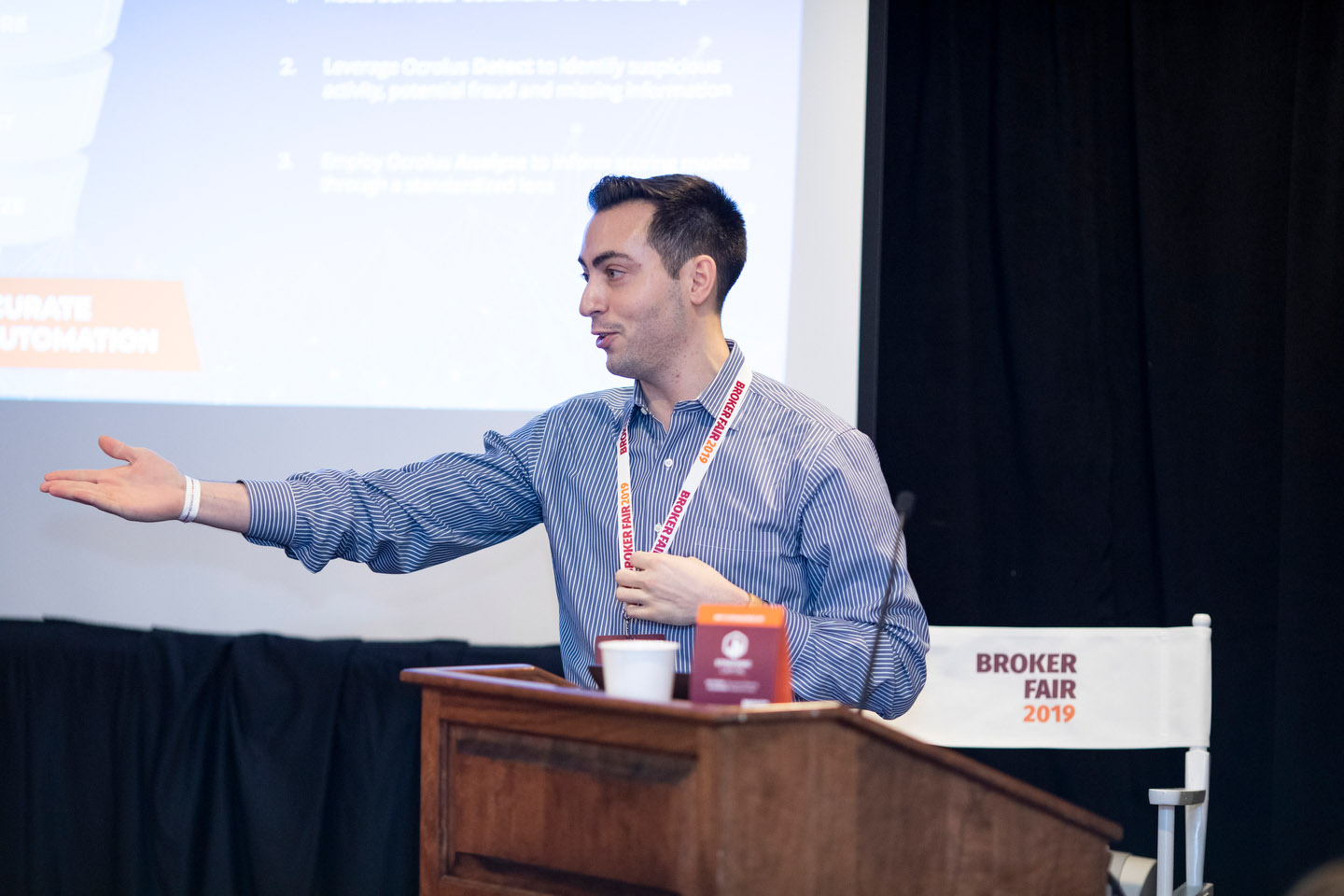 Broker Fair 2019 - Presented by deBanked - 503