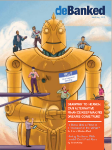 Mar/Apr 2016 deBanked Magazine Cover Thumbnail