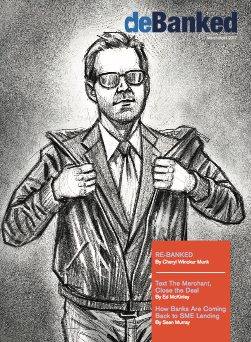 Mar/Apr 2017 deBanked Magazine Cover Thumbnail