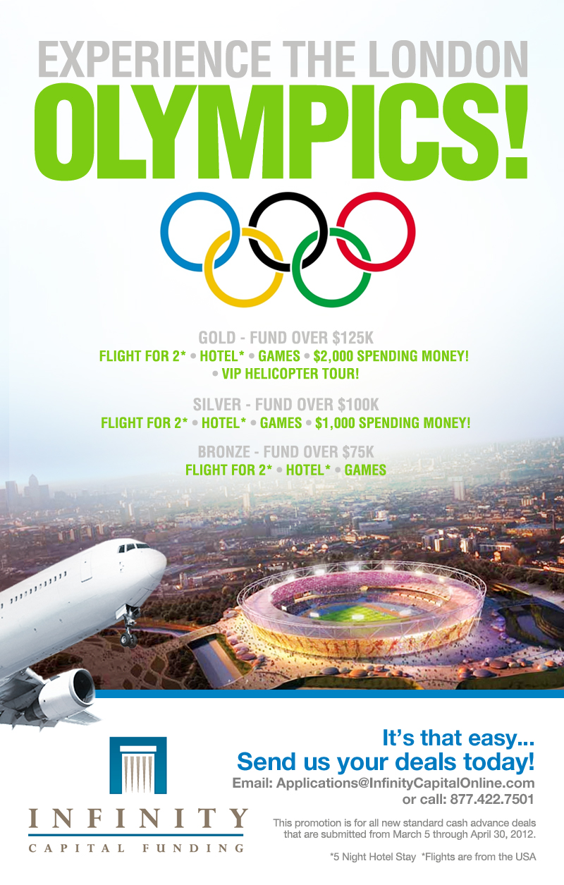 infinity capital funding