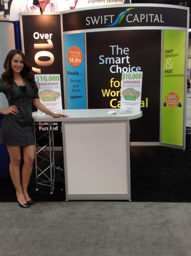 Swift Capital ETA 1 Swift Capital ETA 1