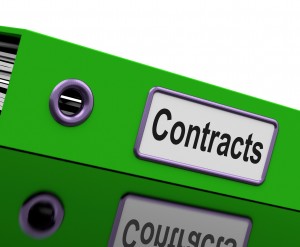contracts