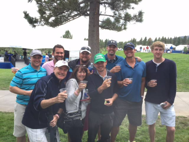 lenders marketing golf