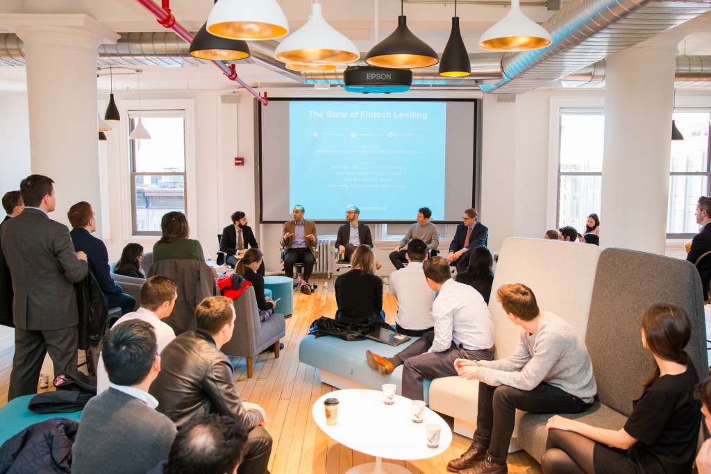 The State of Fintech Lending