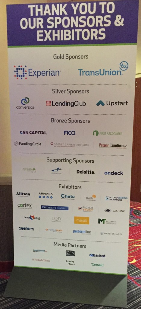 Marketplace Lending and Investing