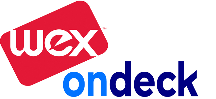 wex ondeck partnership