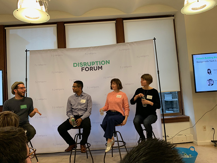 Fintech Disruption Forum