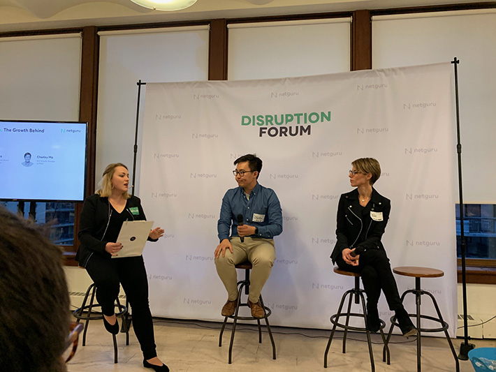 Fintech Disruption Forum