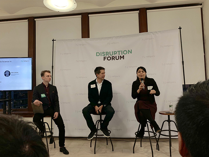 Fintech Disruption Forum