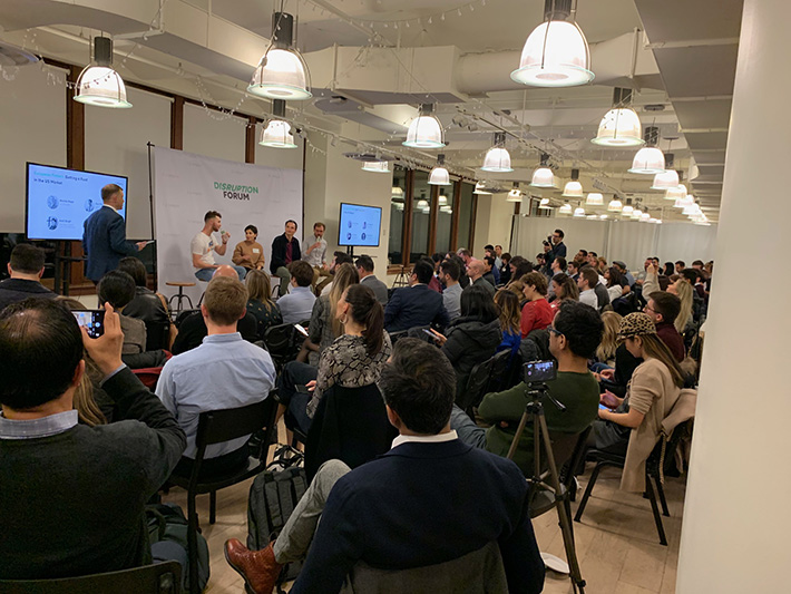 Fintech Disruption Forum