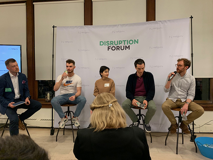 Fintech Disruption Forum