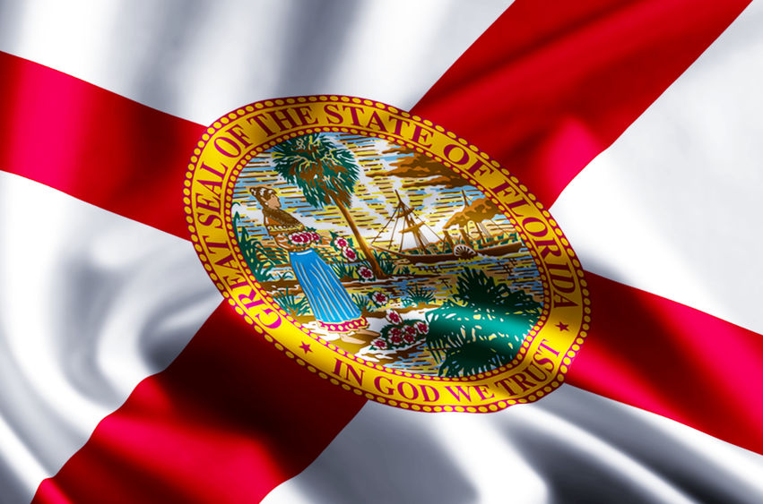 Flag of Florida