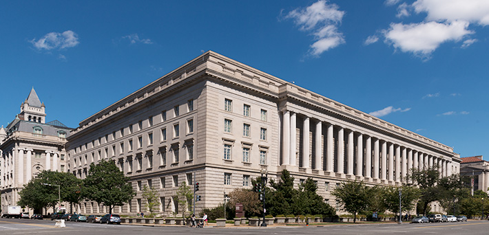 irs building