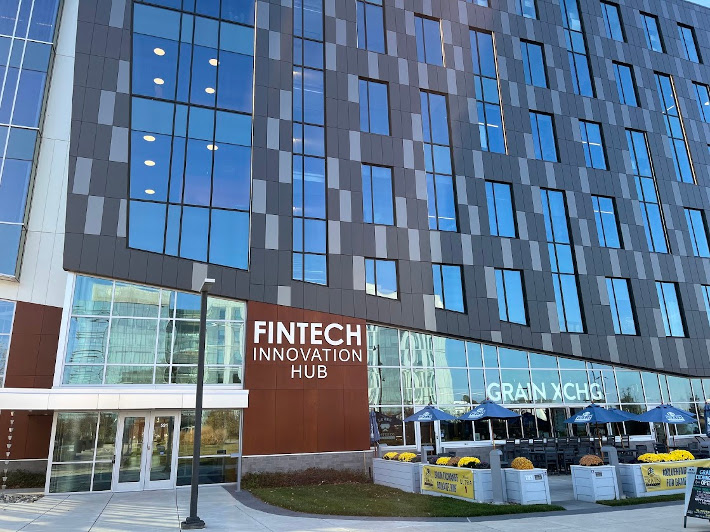 fintech hub university of delaware