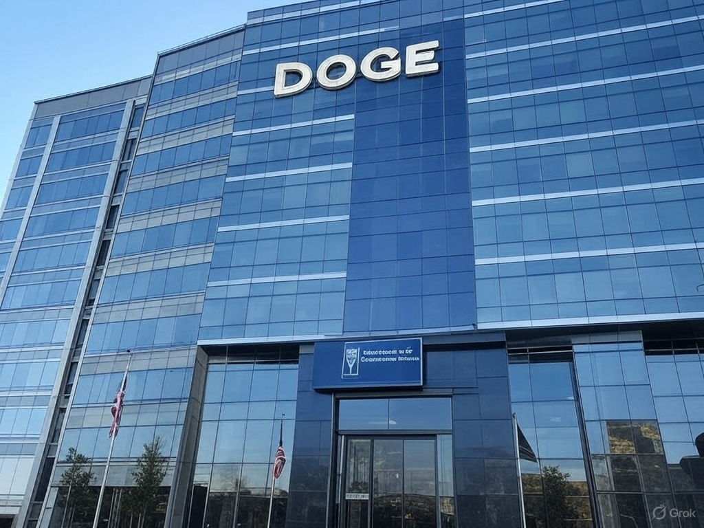 DOGE OFFICE