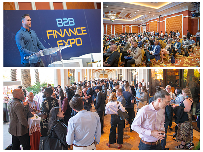 b2b finance expo las vegas